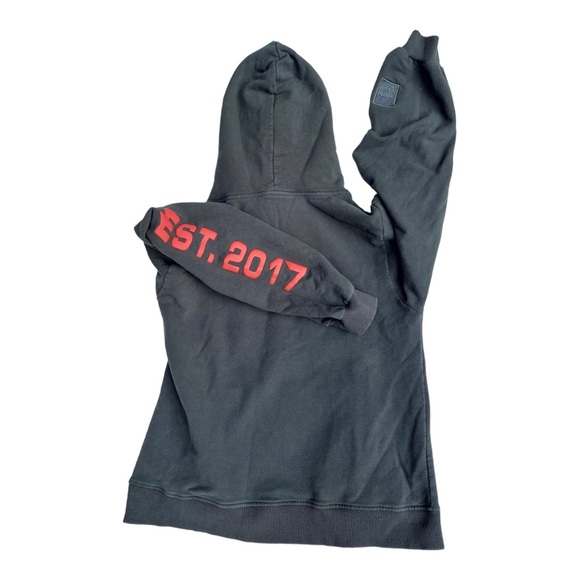 437 Swim Club Hoodie - Picture 4 of 6